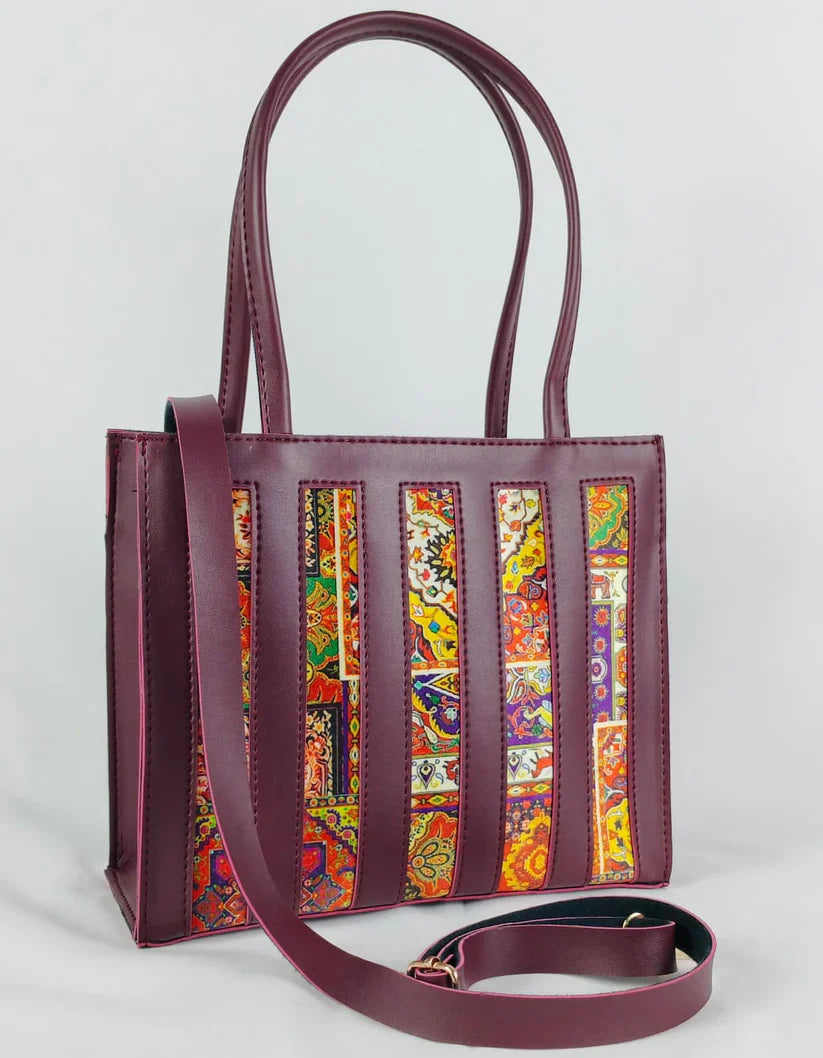 Rainbow Bliss Bag t4trendz