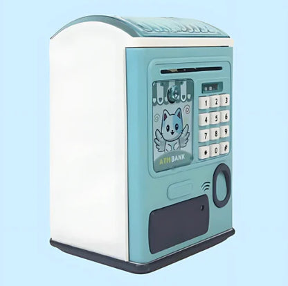 Kids’ ATM Money Saving Bank – Fun & Educational Toy