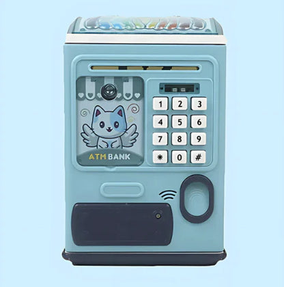 Kids’ ATM Money Saving Bank – Fun & Educational Toy