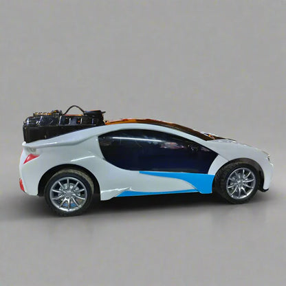 Limit Spray RC Truck Car – Remote Control Vehicle with Lights & Water Mist (Random Colors)