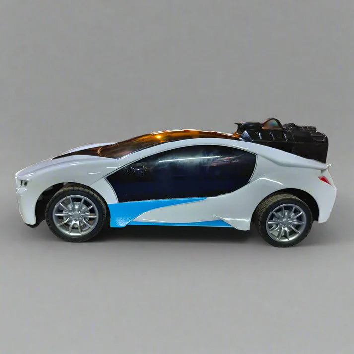 Limit Spray RC Truck Car – Remote Control Vehicle with Lights & Water Mist (Random Colors)