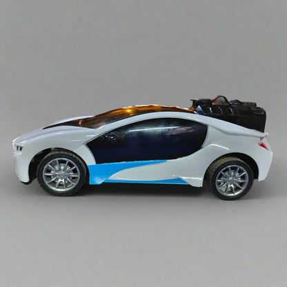 Limit Spray RC Truck Car – Remote Control Vehicle with Lights & Water Mist (Random Colors)