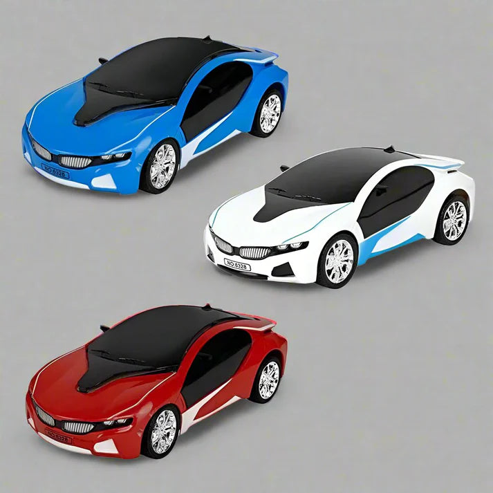 Limit Spray RC Truck Car – Remote Control Vehicle with Lights & Water Mist (Random Colors)