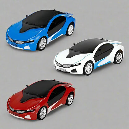 Limit Spray RC Truck Car – Remote Control Vehicle with Lights & Water Mist (Random Colors)