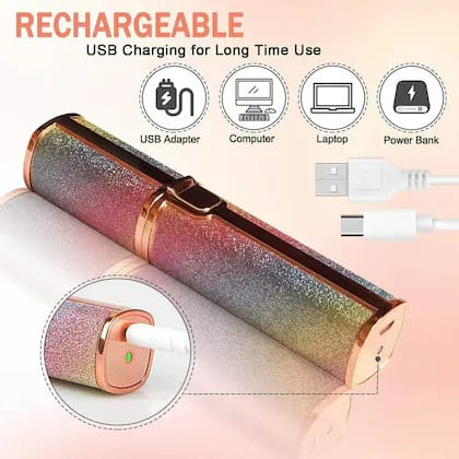 2 IN 1 EYEBROW TRIMMER t4trendz