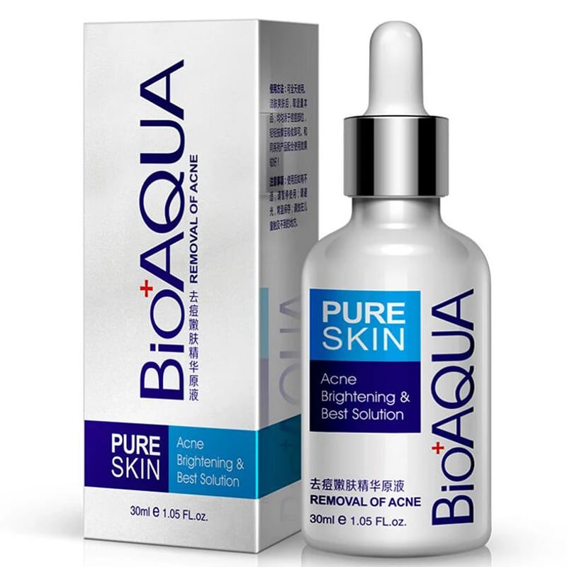 Bioaqua Acne Removal Serum Little chic