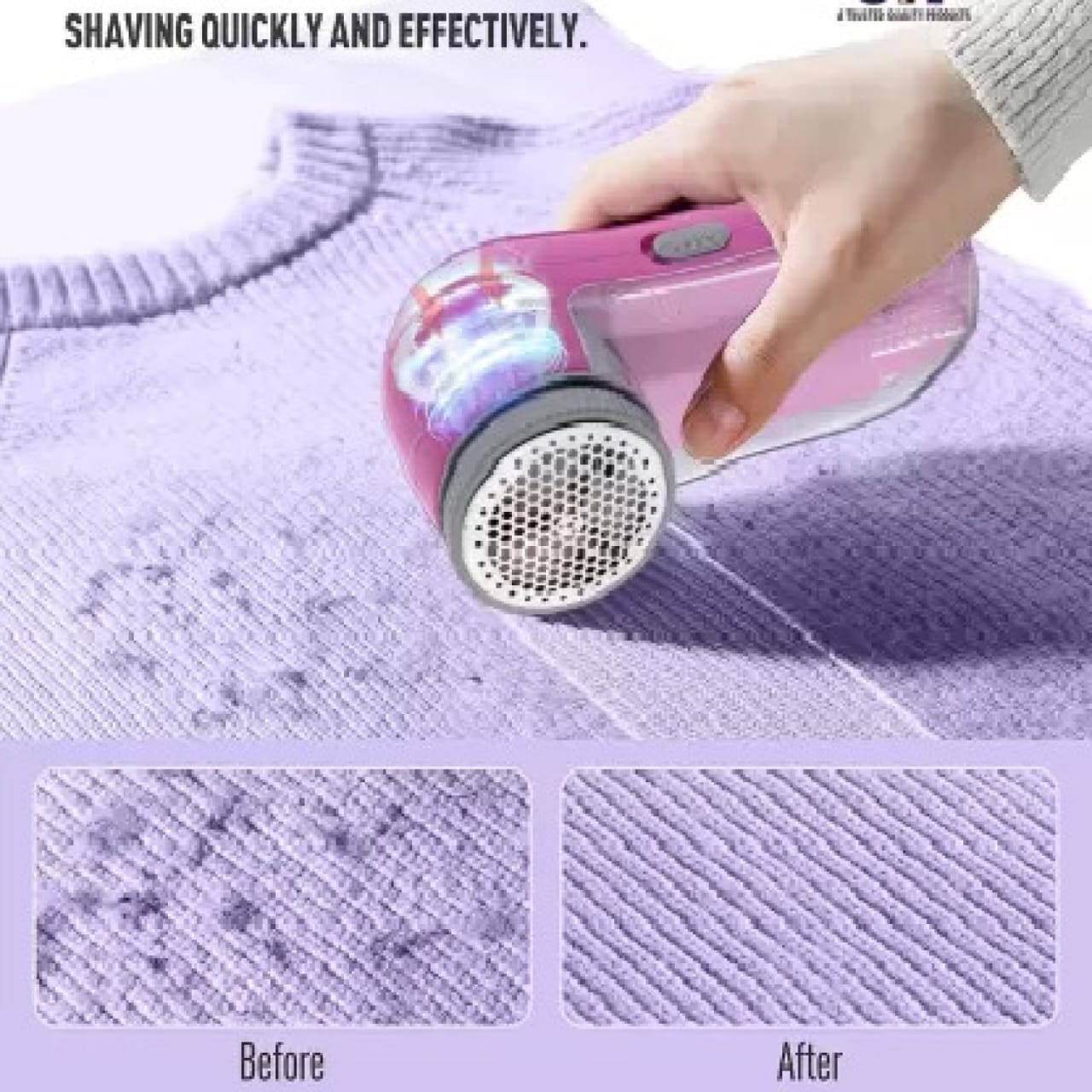 Electric Lint Remover Little chic
