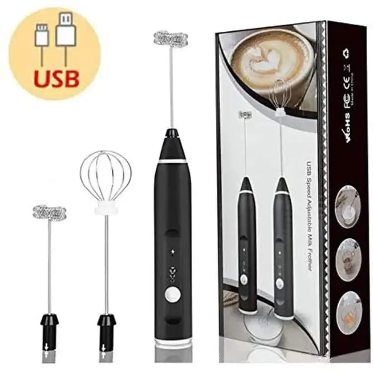 2in1 Rechargeable Beater Little chic