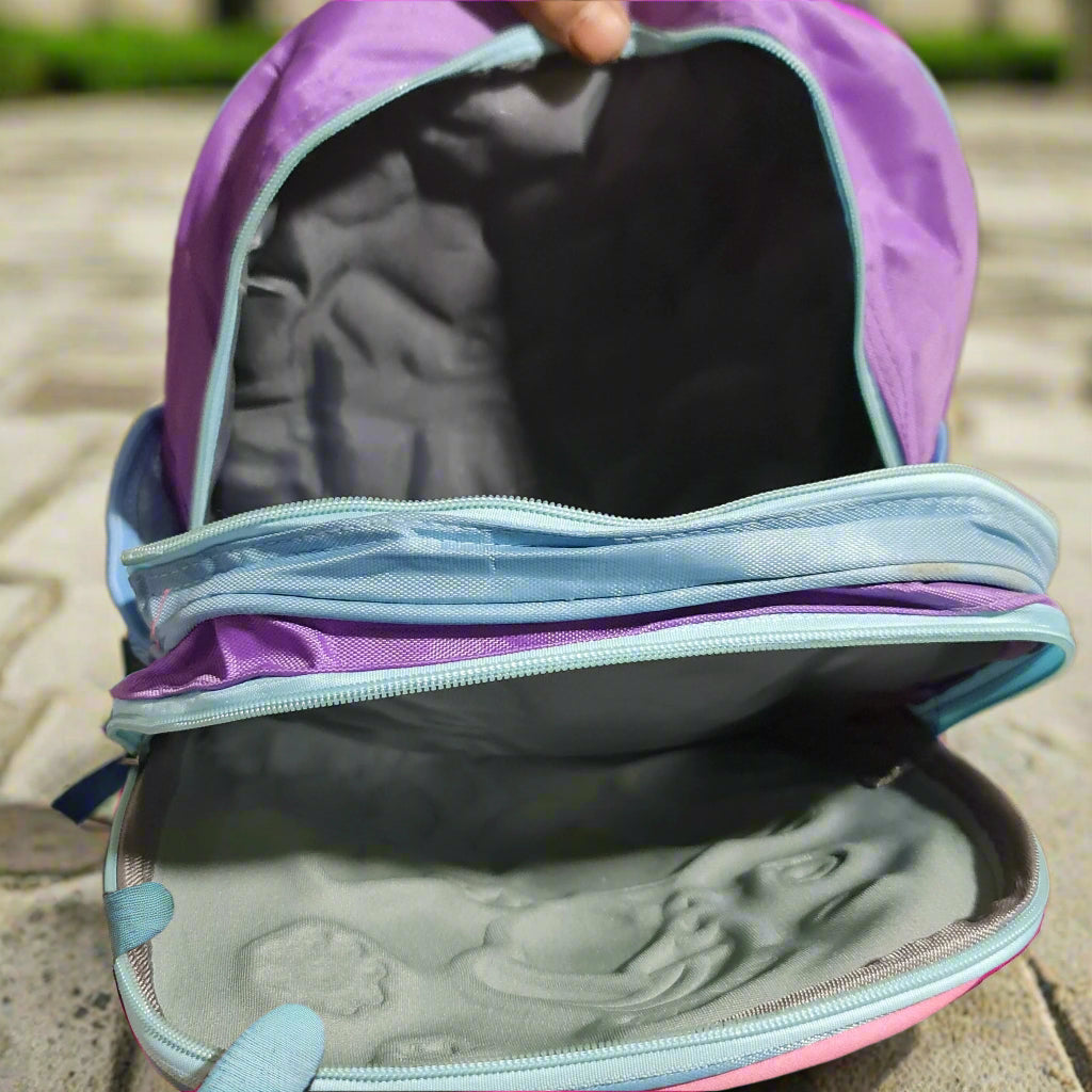 Snow Queen School bag