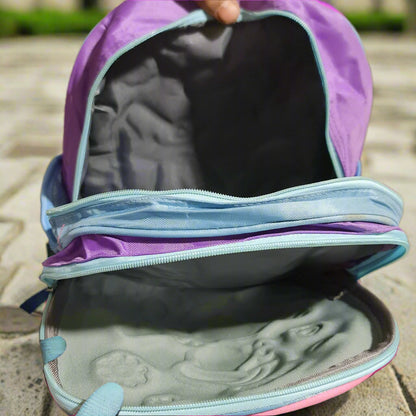 Snow Queen School bag