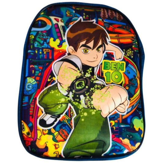 Ben10 kids school bag