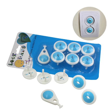 Electrical Security

Details: Protection 6+1Pcs t4trendz