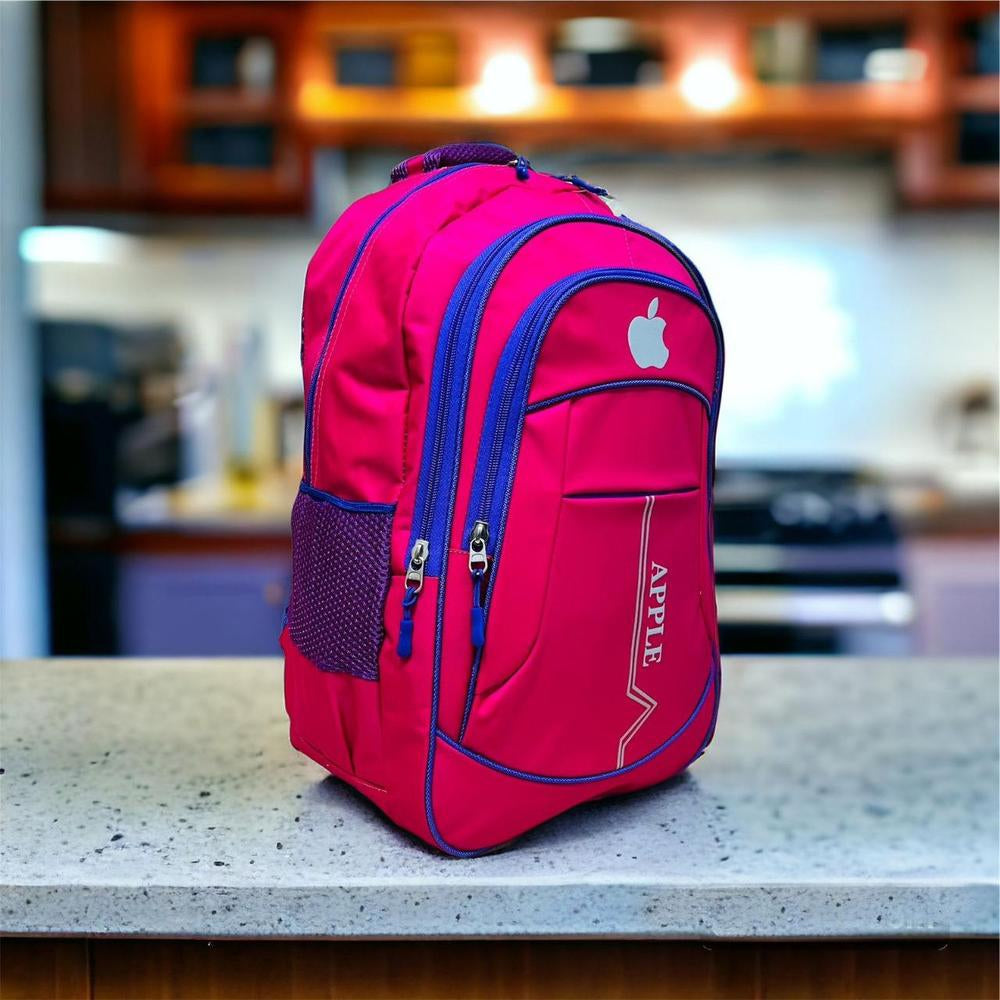 School bag pink