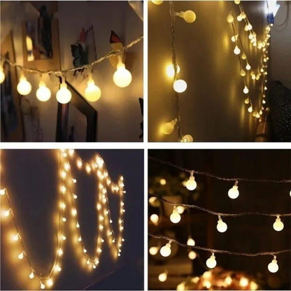 10 LED string lights