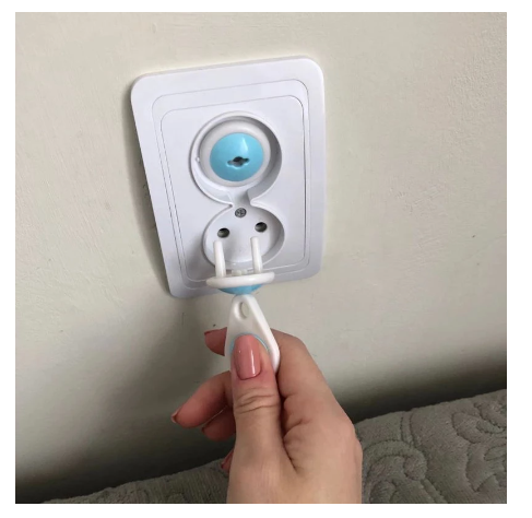 Electrical Security

Details: Protection 6+1Pcs t4trendz