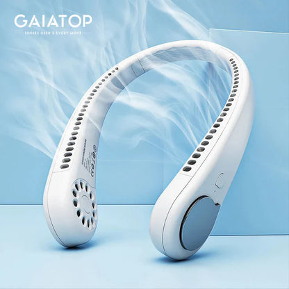 Portable Hanging Neck Fan | USB Rechargeable t4trendz