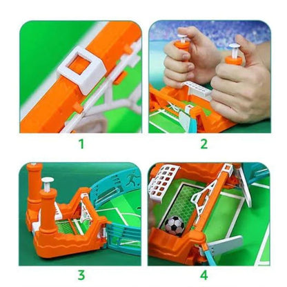 Mini Tabletop Football Game – Fun Soccer Action for Kids