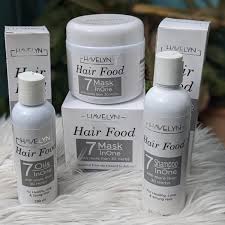 Pack of 3 Havelyn Hair Food Oil - Promote Healthy, Long & Strong Hair | Reduce Hair Fall t4trendz