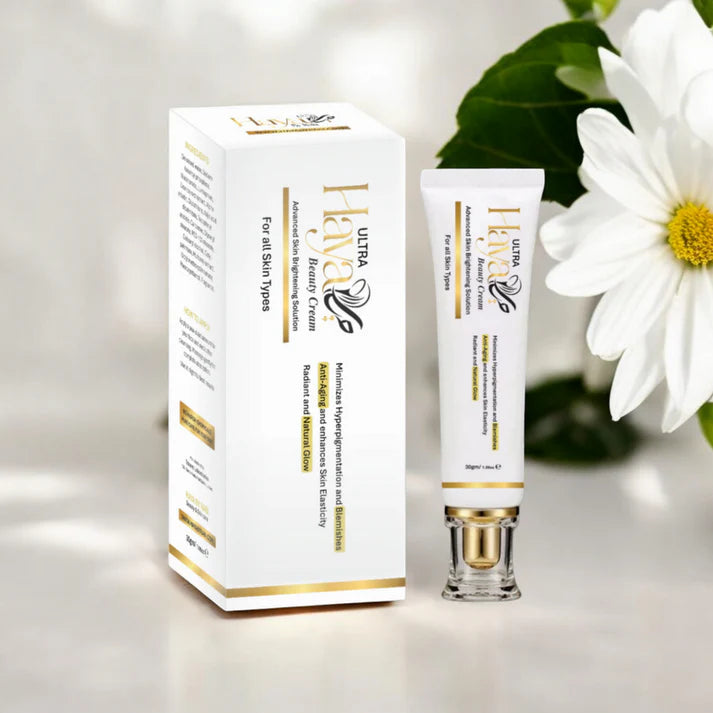 Haya By Rabi 4in1 Beauty Bundle